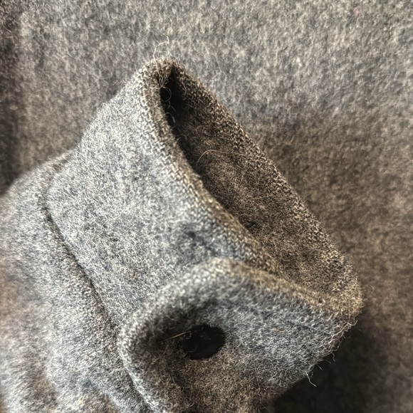 Vintage men’s Members Only 100% pure wool jacket size 46 (XL) - Picture 9 of 14